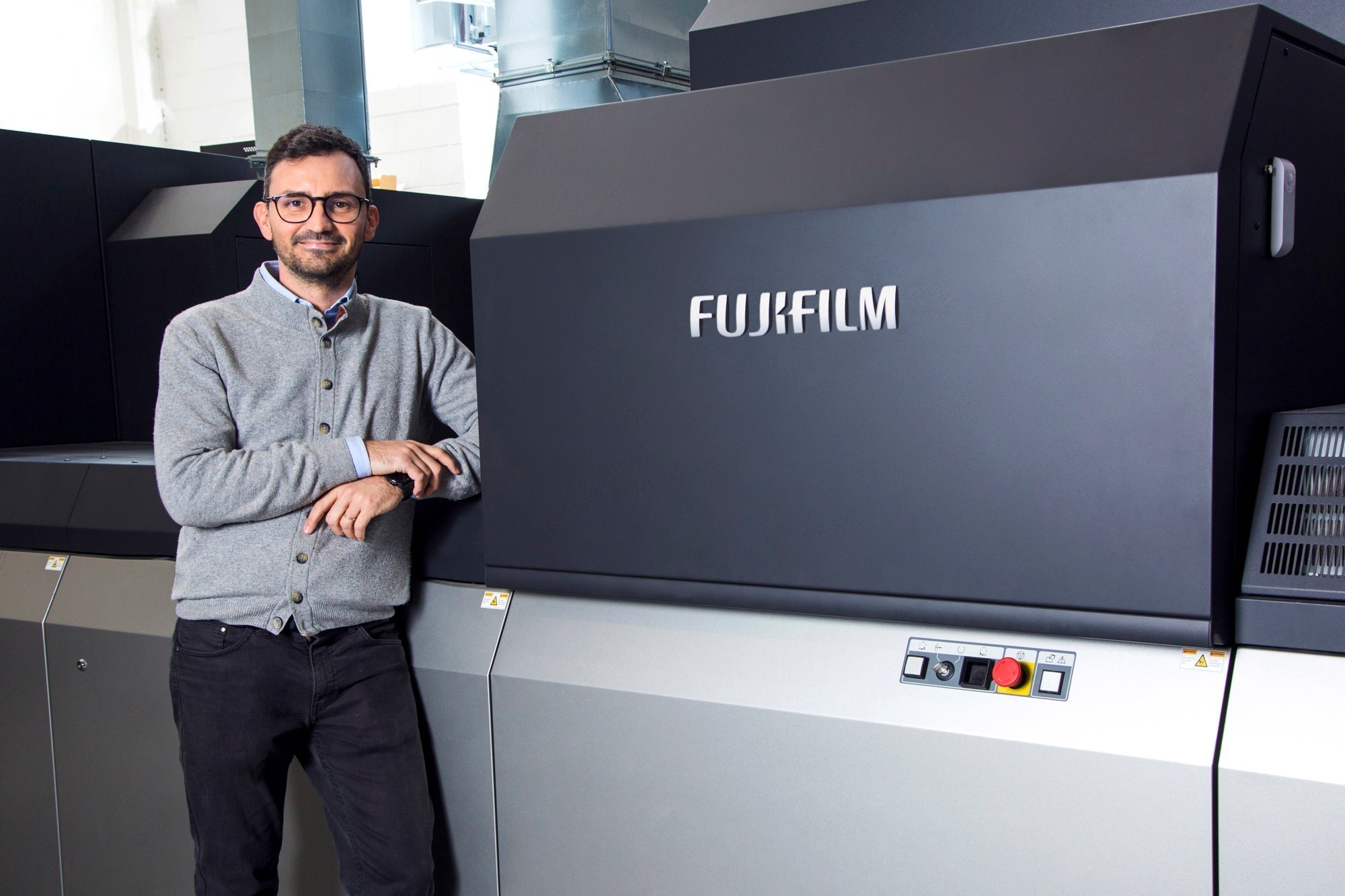 Grafiche Arrara celebra 100 anni di eccellenza nella stampa con Fujifilm e BigliettiNumerati.it