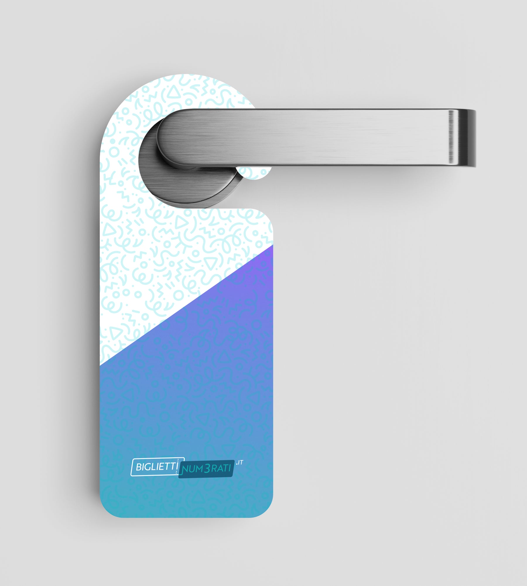 Segnaporta - Door Hanger