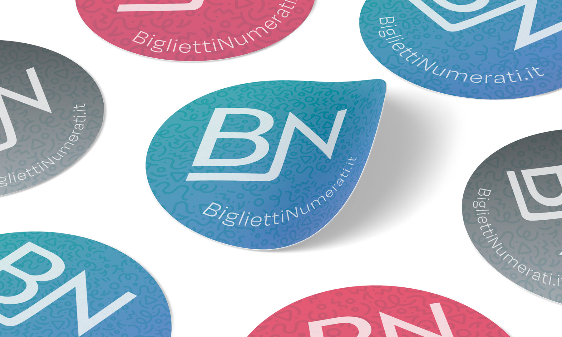 Adesivi in PVC personalizzati, prespaziati e vetrofanie