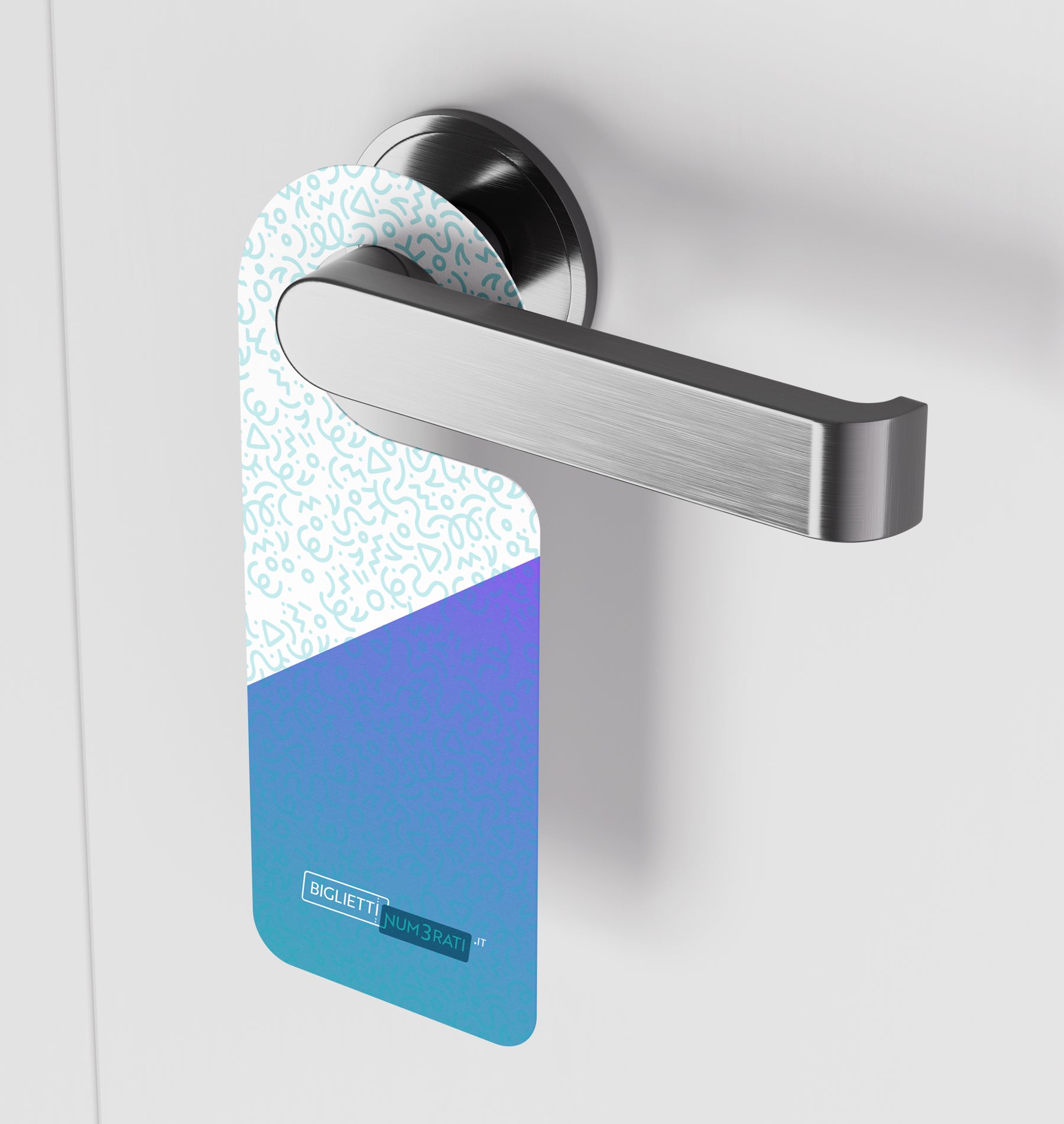 Segnaporta - Door Hanger