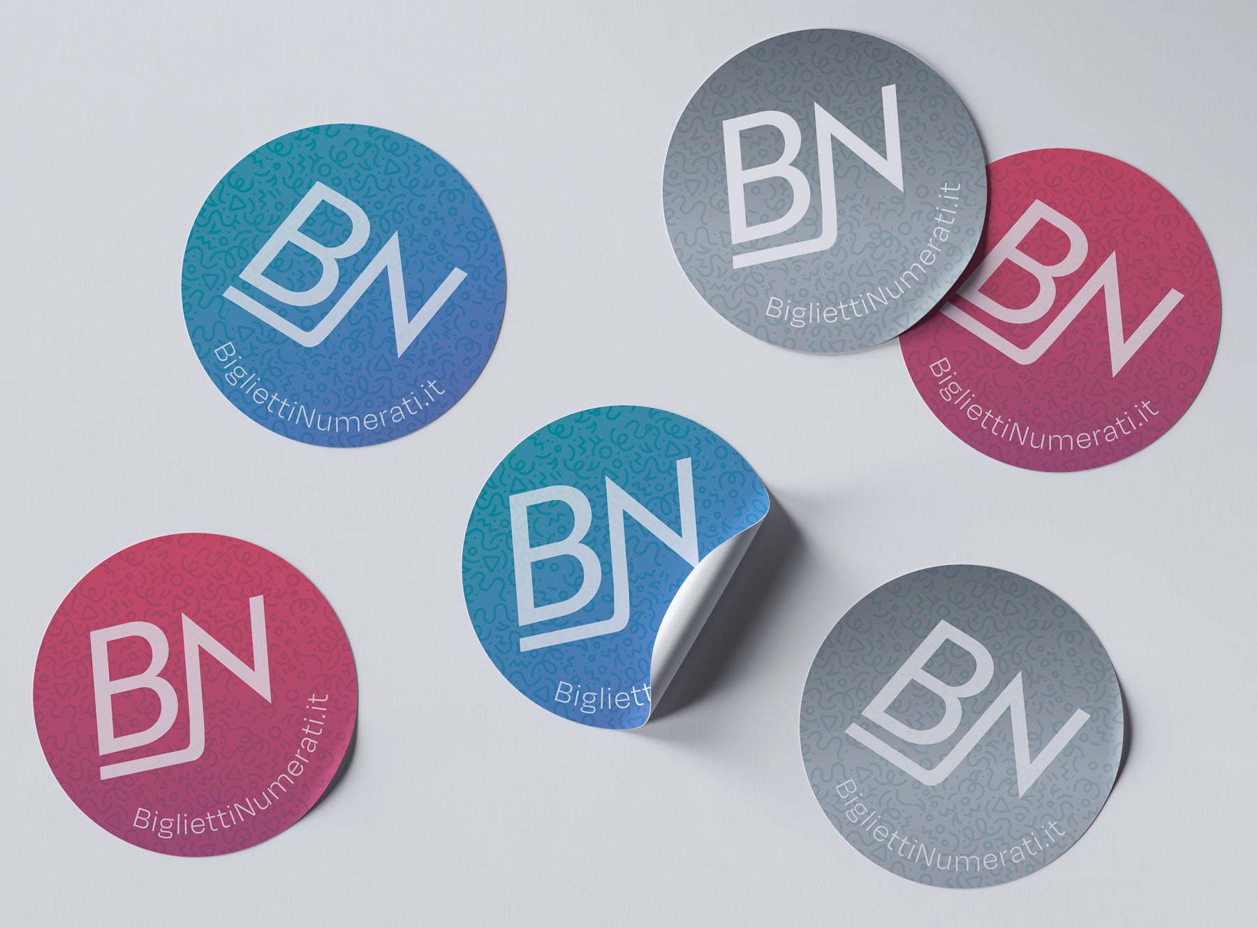 Adesivi in PVC personalizzati, prespaziati e vetrofanie