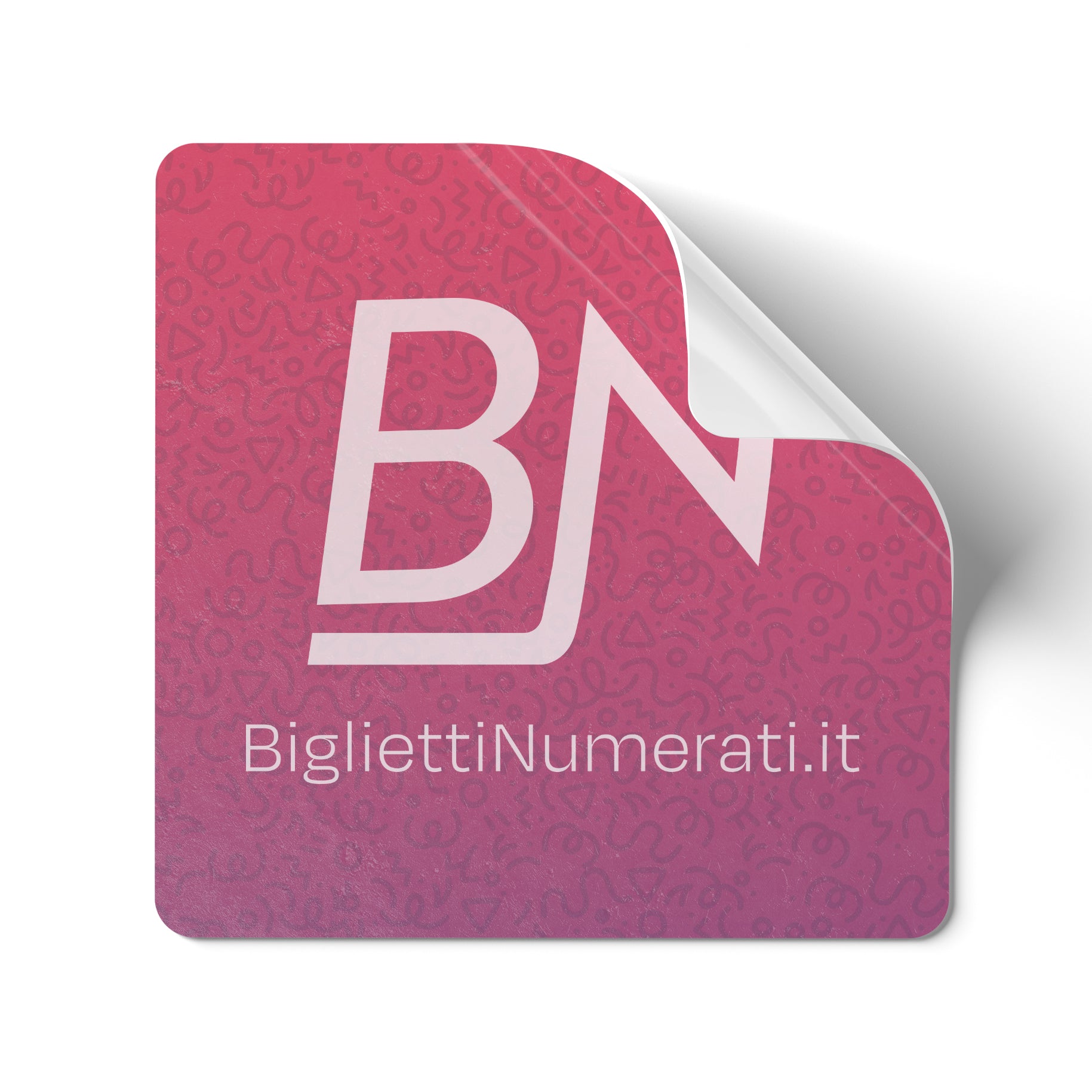 Adesivi in PVC personalizzati, prespaziati e vetrofanie