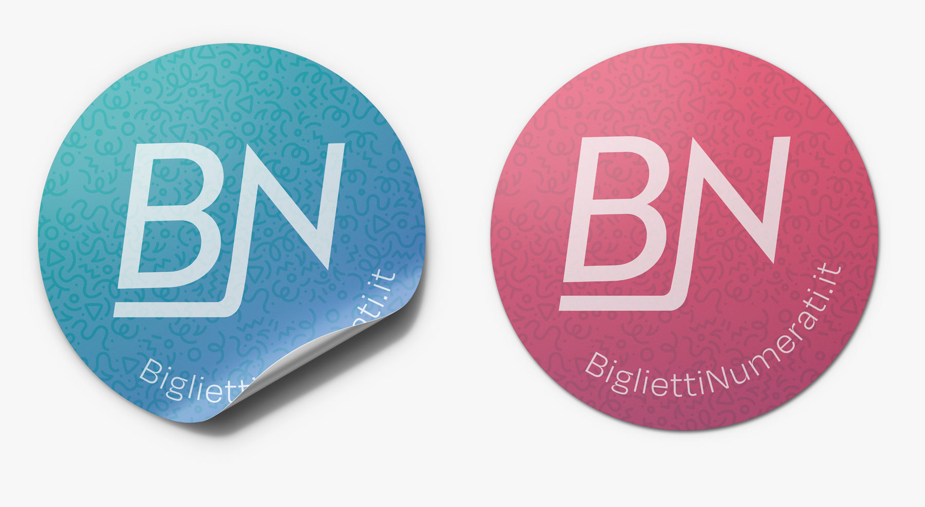 Adesivi in PVC personalizzati, prespaziati e vetrofanie